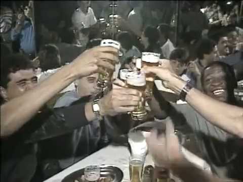 COMEMORAÇÃO BI-CAMPEONATO 1993