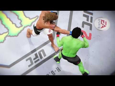 The Hulk vs. Little Warrior - Terrible Judges