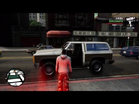 Grand Theft Auto: San Andreas – The Definitive Edition pt 15