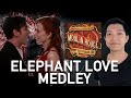 Elephant Love Medley Christian Part Only Karaoke Moulin Rouge