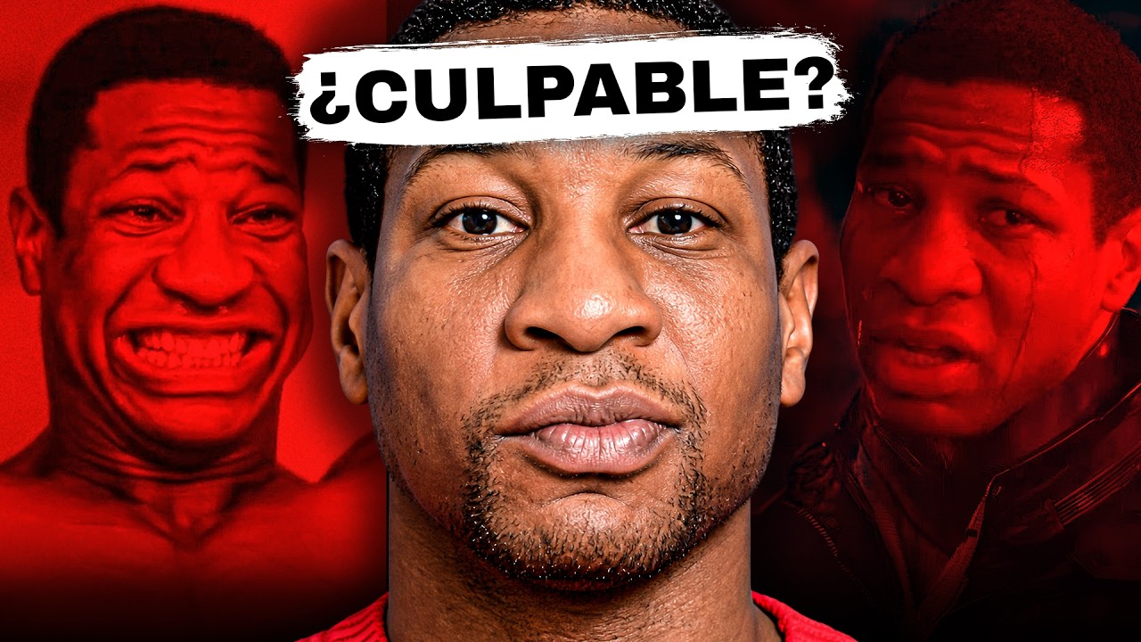 El HORRIBLE FINAL de Jonathan Majors: Marvel lo BORRÓ para siempre