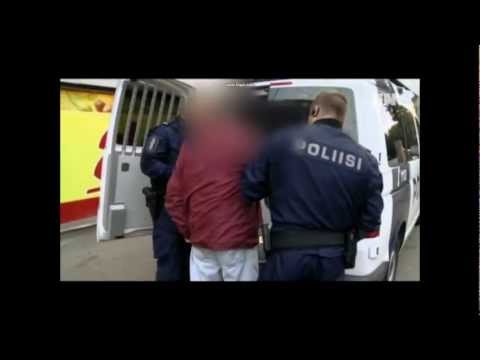 Eeppinen juoppo riehuu Poliisit - Kymmenen uutiset - Sää