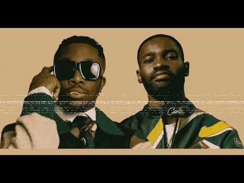 oxlade ft Dave - intoxycated