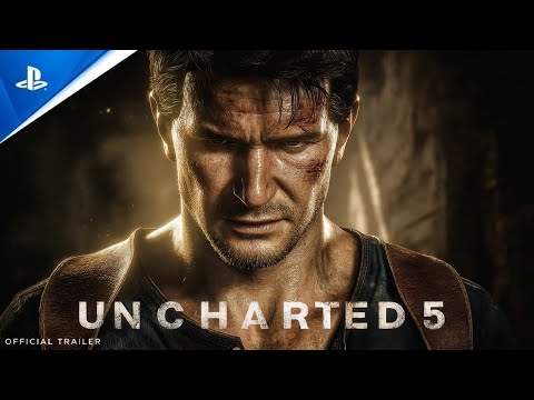Uncharted 5 (2026) - First Trailer | Naughty Dog | PS5 Games