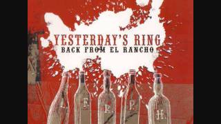 Yesterday's Ring - The Boat That Never Sinks