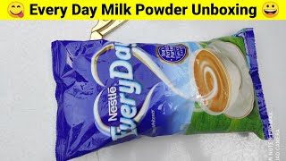 Download lagu Every Day milk powder unboxing video |#shorts mp3