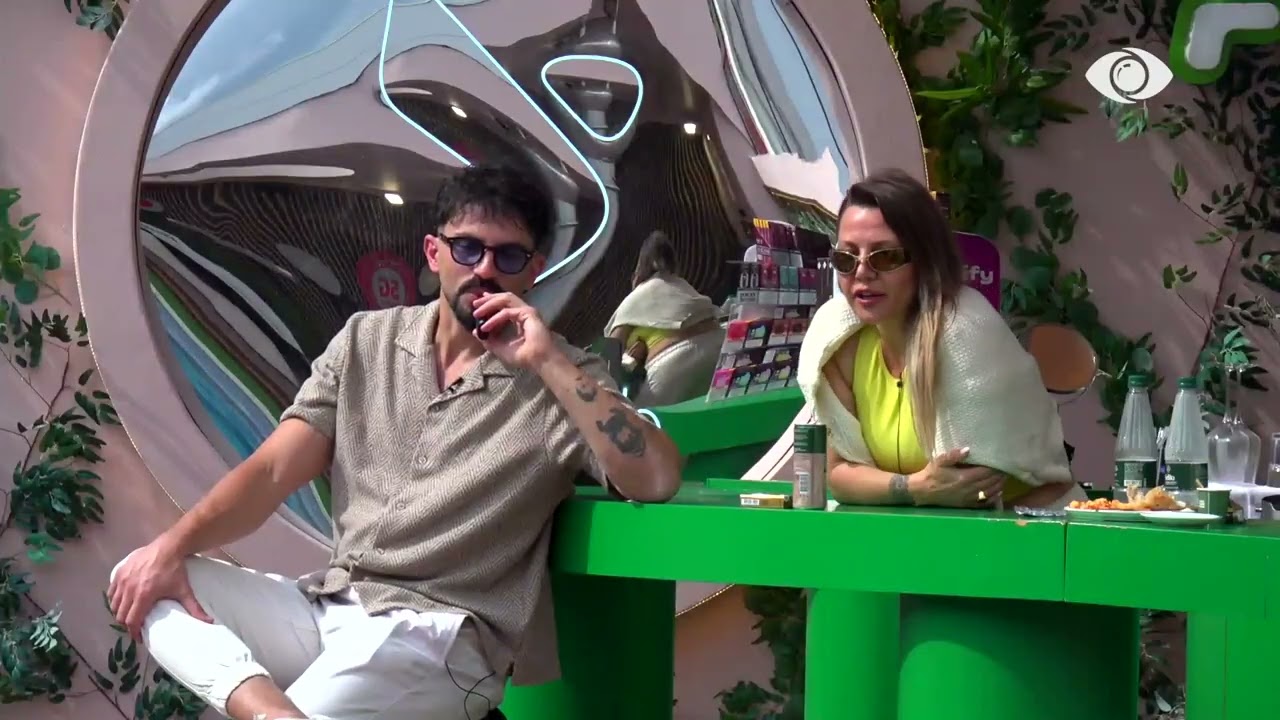 “Vazhdo me lodrat”/ Diskutim mes Laertit dhe Aldos, banori: Pikën më të fortë ke...