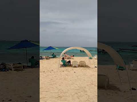 Playa de Johnny Cay  #sai #beach