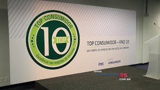 Primeiro bloco do Jornal do Consumidor Especial Top Consumidor 2017