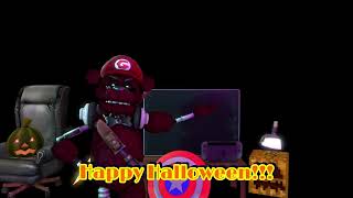 Halloween Outro!!!! (Halloween Only)