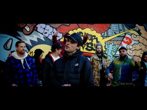 Lachy Hamill - Convict City (feat. THC) | Apple Isle Style