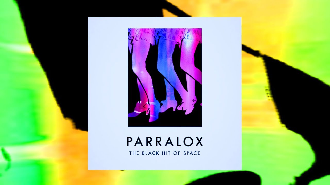 Parralox - The Black Hit of Space (The Human League) (Music Video)