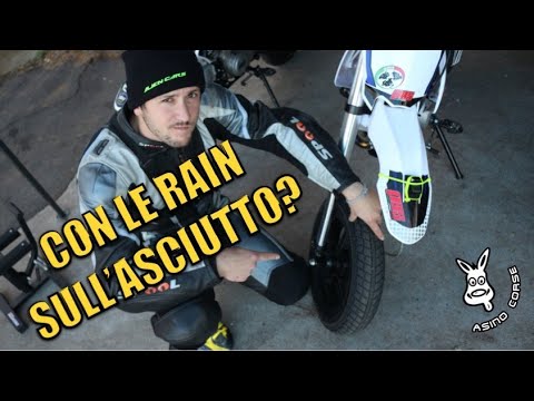 GIRARE IN MOTO D'INVERNO È STUPIDO O SI PUÒ FARE IN SICUREZZA? Scopriamolo con Jei e la PBN