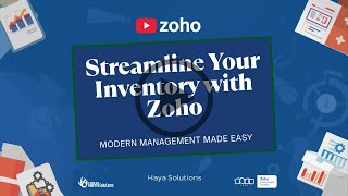 Master Inventory Management with Zoho and Haya Solutions.mp4