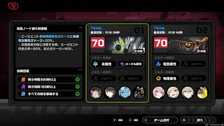 【ゼンゼロ】激変ノード7　1月更新