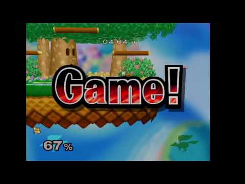 Falco in the Middle 8 - Stuff (Neutral) VS Ridz (Blue) - Melee Singles Winner's Finals