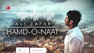 Download lagu Ali Zafar I Hamd-o-Naat I New Hamd & Naat Of Ramzan From Ali Zafar | Studio music mp3 Download lagu Ali Zafar I Hamd-o-Naat I New Hamd & Naat Of Ramzan From Ali Zafar | Studio music mp3