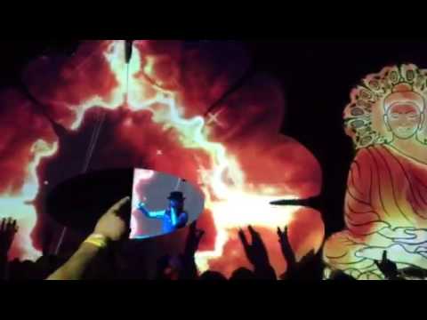 Juno Reactor @ Dínamo / São Paulo