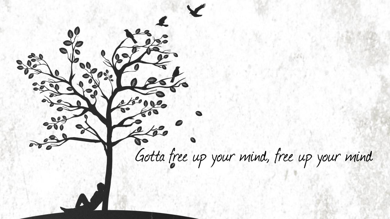 free your mind