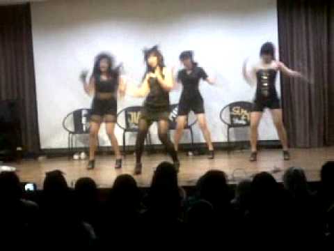 Shady - Dance Cover Miss A @Hallyu Wave Gathering 2011