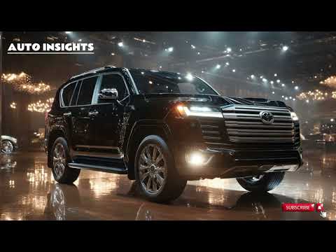 2026 Toyota LC-400 SUV | Full Expert Review & GLS vs Range Rover Comparison