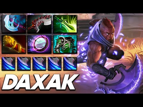 Daxak Anti-Mage - Dota 2 Pro Gameplay [Watch & Learn]