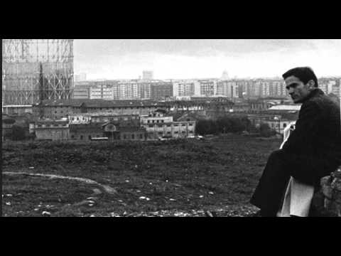 Fabjan Ceka - Pasolini