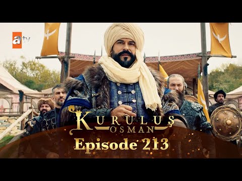 Kurulus Osman Urdu - Season 6 Episode 213