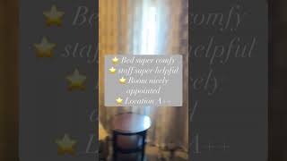 Hotel Room Review: Baltimore Hilton Inner Harbor