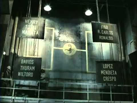 Футбол. реклама Nike.