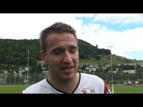 Interview mit Vedran Batista