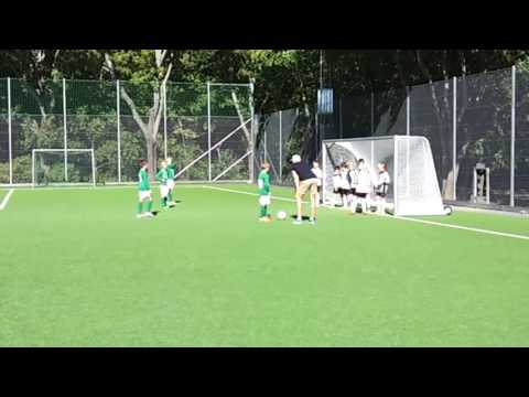 20160827 Hemmamatch mot Järla