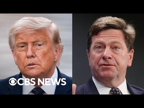 Why Trump told DNI pick Jay Clayton to skip Senate hearing