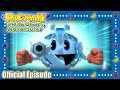 PAC MAN PATGA S01E06 President Possessed Amazin Adventures