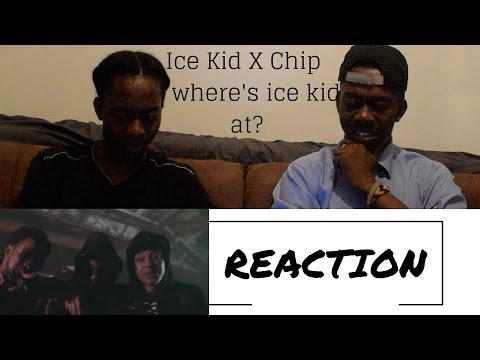 Ice Kid x Chip - Where's Ice Kid At  SHELLING ABSOLUTELY BONKERS MATE
