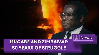Mugabe and Zimbabwe: 50 Years of Struggle