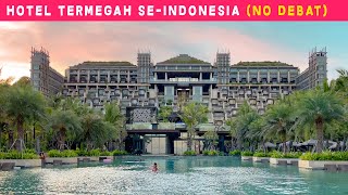 SEPERTI KERAJAAN, TEMPAT TAMU KTT G20 NGINEP...! Apurva Kempinski Bali Review | 