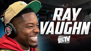 Ray Vaughn Speaks on Kendrick Lamar - TDE - Trying Work with Ye - Joey Bada$$ - BigBoyTV Interview