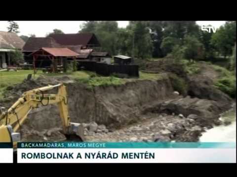Rombolnak a Nyárádmentén – Erdélyi Magyar Televízió