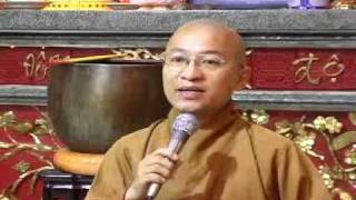 117.Chữ tâm kia mới bằng ba chữ tài (17/06/2008) video do Thích Nhật Từ giảng - Thích Nhật Từ