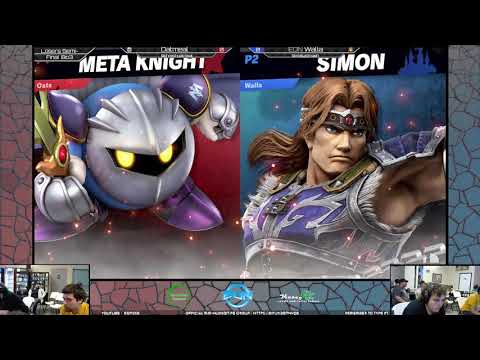 EON #39: Oatmeal vs EON | Walla (Losers Semi-Final)