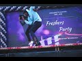 Mvgr Freshers Day Dance Program SONG LINK IN THE DESCRIPTION