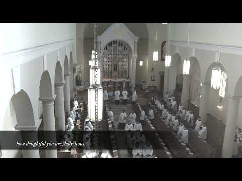 O QUAM AMABILIS ~G.P. Palestrina | TTBB a cap