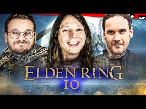 Boss-Battles: Rennala + Drache Smarag | Elden Ring mit Eddy, Dennis & Valle #10
