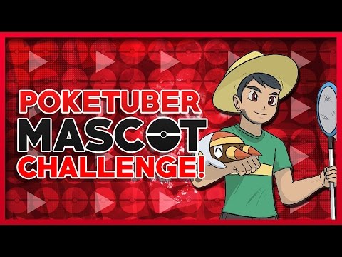 POKETUBERS MASCOT CHALLENGE! Pokemon Quiz with aDrive!
