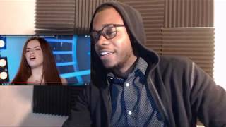 Mara Justine Auditions for Idol With Rihanna's "Love On The Brain" - American Idol 2018 Reaction