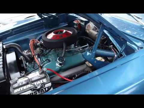 1968 Dodge Coronet R/T - Startup