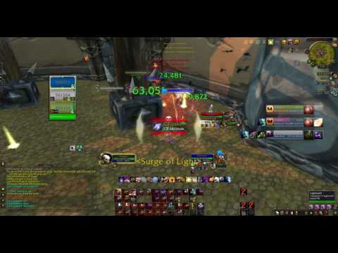 3v3 MOP PVP Holy Priest POV