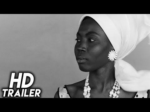 Black Girl (1966) OFFICIAL TRAILER [HD 1080p]
