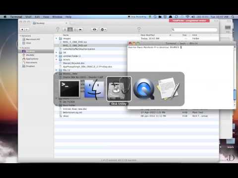 comment trouver usb sur mac